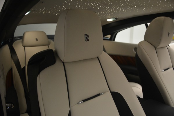 Used 2019 Rolls-Royce Wraith for sale Sold at Maserati of Greenwich in Greenwich CT 06830 27