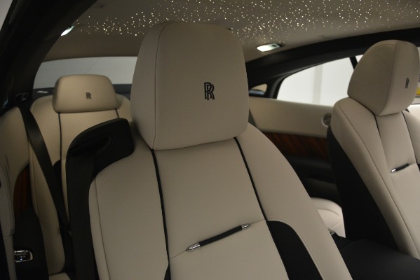 Used 2019 Rolls-Royce Wraith for sale Call for price at Maserati of Greenwich in Greenwich CT 06830 27