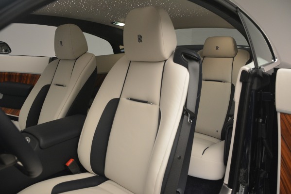 Used 2019 Rolls-Royce Wraith for sale Call for price at Maserati of Greenwich in Greenwich CT 06830 28