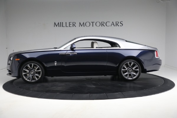 Used 2019 Rolls-Royce Wraith for sale Call for price at Maserati of Greenwich in Greenwich CT 06830 3