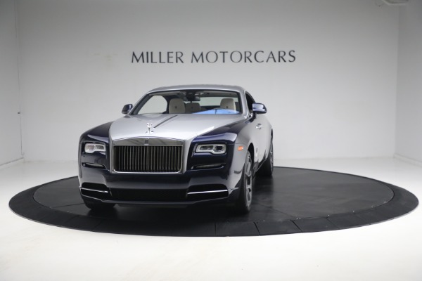 Used 2019 Rolls-Royce Wraith for sale Sold at Maserati of Greenwich in Greenwich CT 06830 5