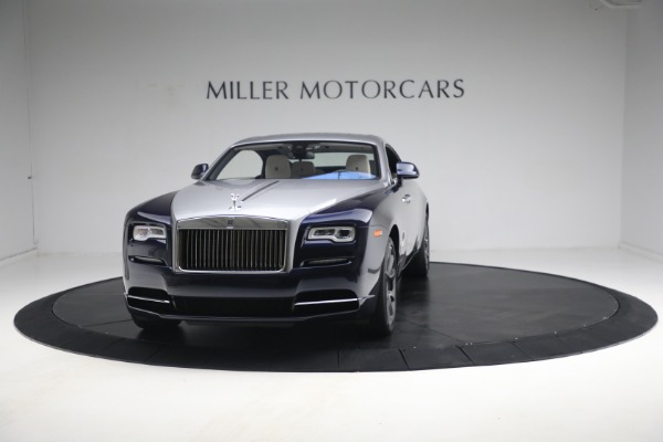 Used 2019 Rolls-Royce Wraith for sale Call for price at Maserati of Greenwich in Greenwich CT 06830 5