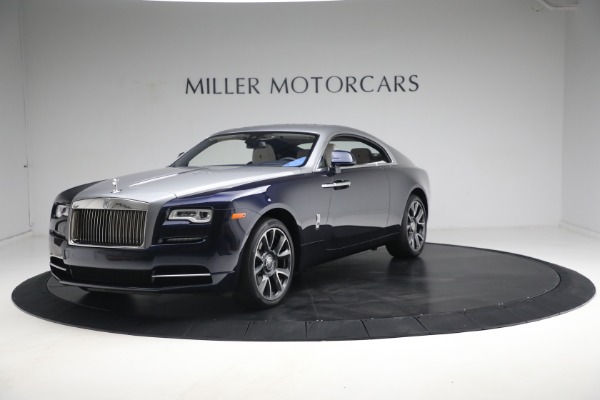 Used 2019 Rolls-Royce Wraith for sale Call for price at Maserati of Greenwich in Greenwich CT 06830 6