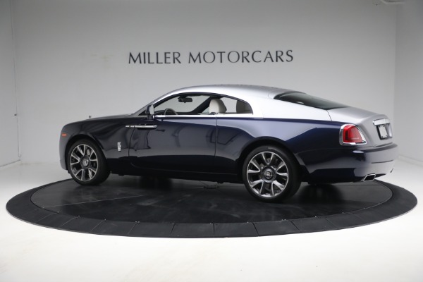 Used 2019 Rolls-Royce Wraith for sale Sold at Maserati of Greenwich in Greenwich CT 06830 7