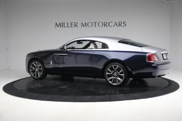 Used 2019 Rolls-Royce Wraith for sale Call for price at Maserati of Greenwich in Greenwich CT 06830 7