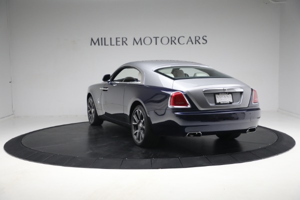 Used 2019 Rolls-Royce Wraith for sale Call for price at Maserati of Greenwich in Greenwich CT 06830 8