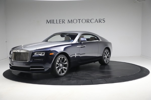 Used 2019 Rolls-Royce Wraith for sale Call for price at Maserati of Greenwich in Greenwich CT 06830 1