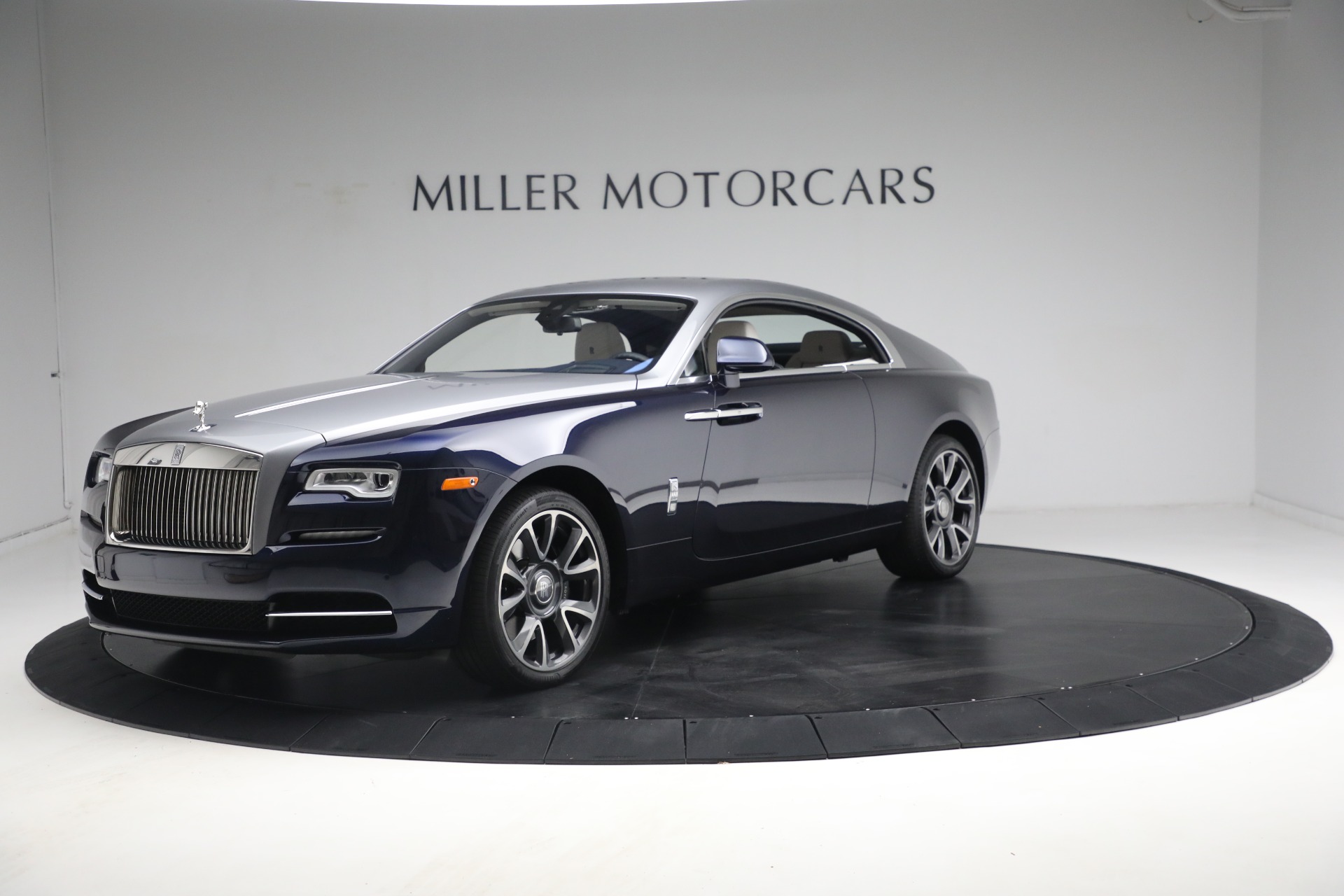 Used 2019 Rolls-Royce Wraith for sale Sold at Maserati of Greenwich in Greenwich CT 06830 1