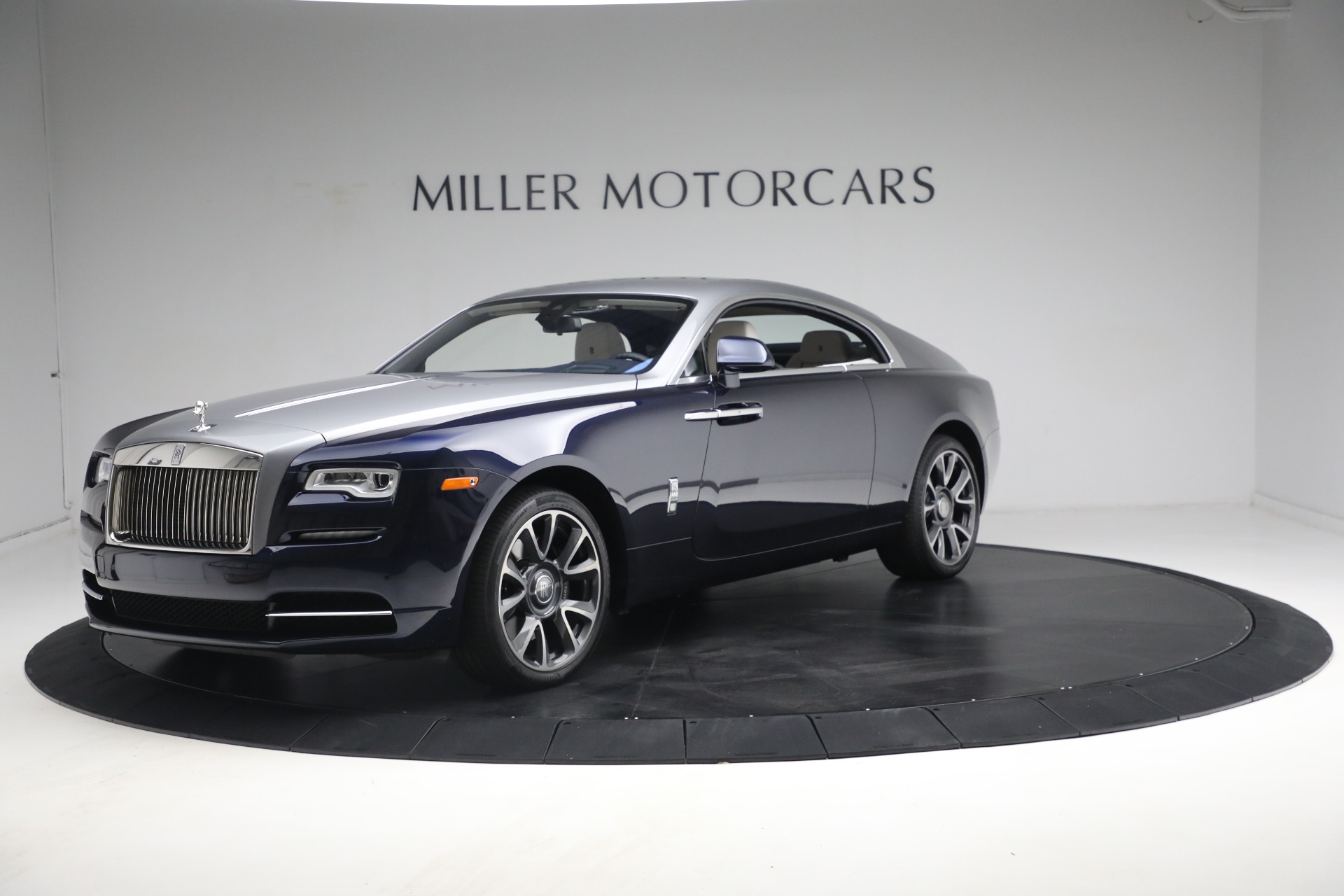 Used 2019 Rolls-Royce Wraith for sale Call for price at Maserati of Greenwich in Greenwich CT 06830 1