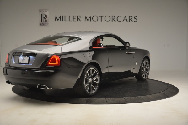 New 2019 Rolls-Royce Wraith for sale Sold at Maserati of Greenwich in Greenwich CT 06830 11