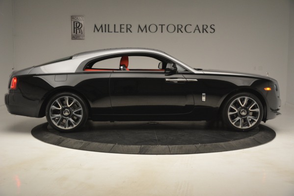 New 2019 Rolls-Royce Wraith for sale Sold at Maserati of Greenwich in Greenwich CT 06830 12