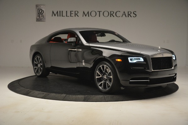 New 2019 Rolls-Royce Wraith for sale Sold at Maserati of Greenwich in Greenwich CT 06830 14