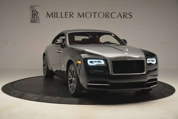 New 2019 Rolls-Royce Wraith for sale Sold at Maserati of Greenwich in Greenwich CT 06830 15