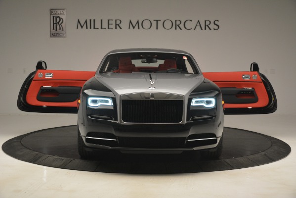 New 2019 Rolls-Royce Wraith for sale Sold at Maserati of Greenwich in Greenwich CT 06830 16