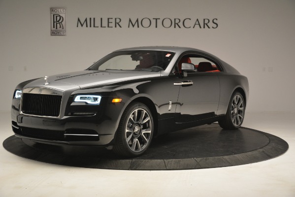 New 2019 Rolls-Royce Wraith for sale Sold at Maserati of Greenwich in Greenwich CT 06830 3