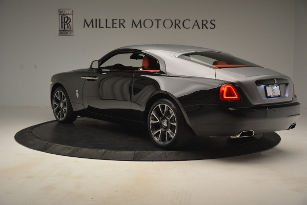 New 2019 Rolls-Royce Wraith for sale Sold at Maserati of Greenwich in Greenwich CT 06830 6