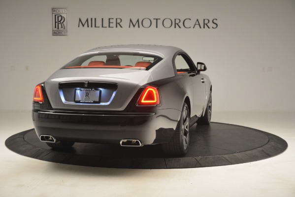 New 2019 Rolls-Royce Wraith for sale Sold at Maserati of Greenwich in Greenwich CT 06830 9