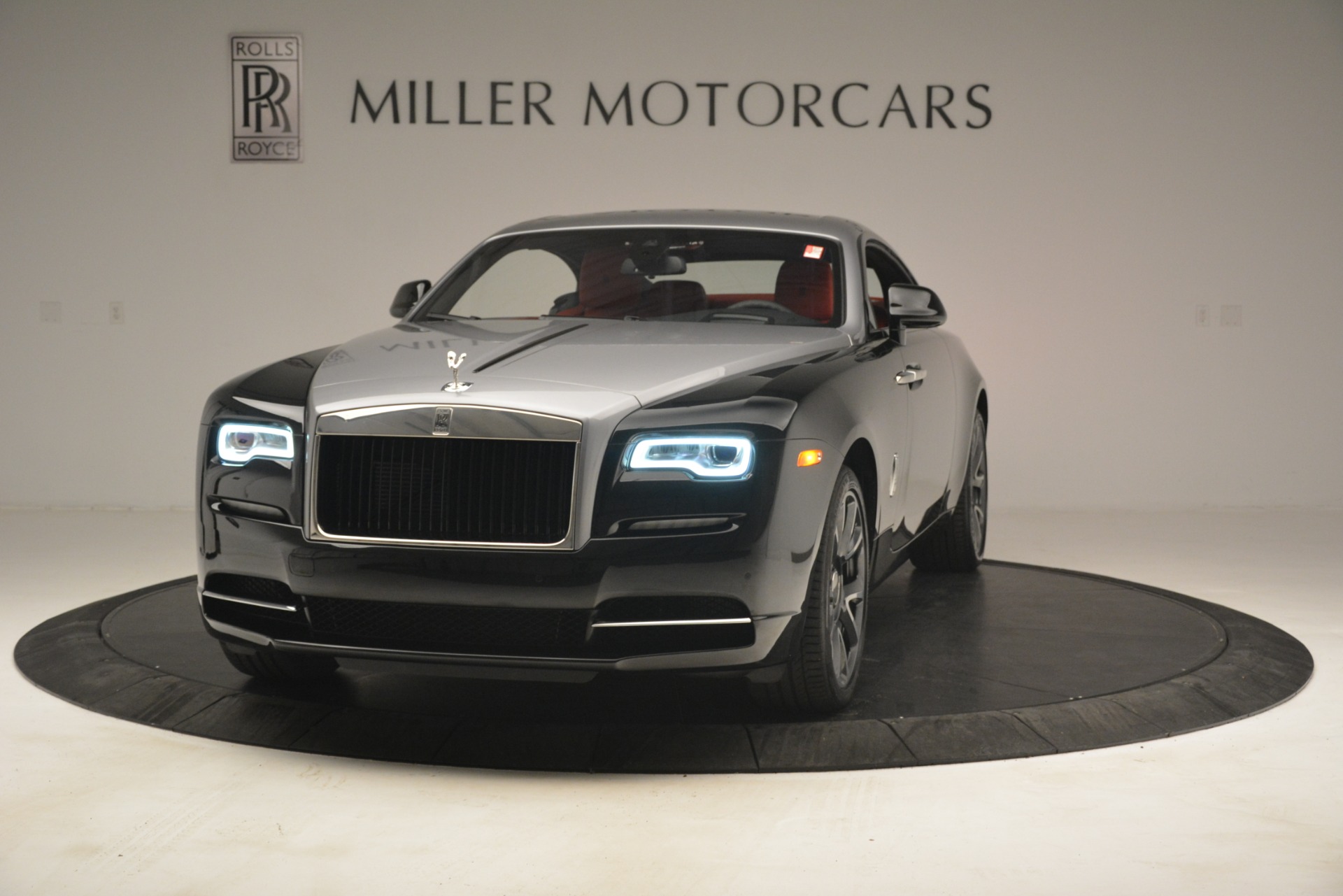 New 2019 Rolls-Royce Wraith for sale Sold at Maserati of Greenwich in Greenwich CT 06830 1