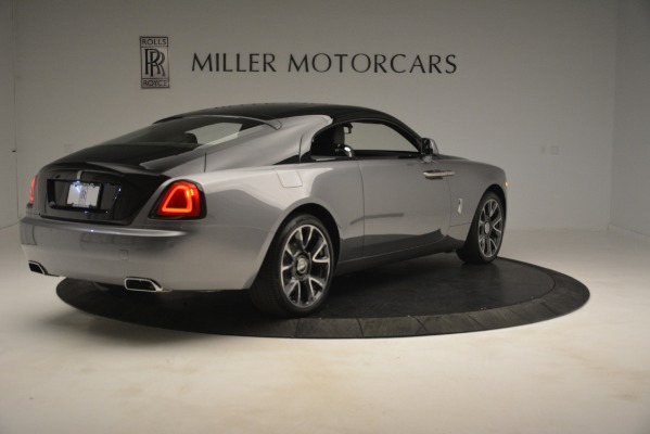 New 2019 Rolls-Royce Wraith for sale Sold at Maserati of Greenwich in Greenwich CT 06830 10