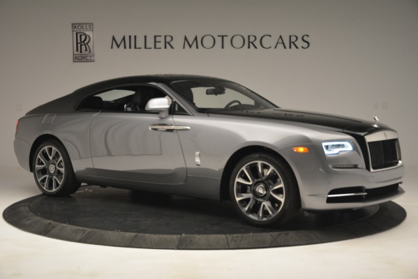 New 2019 Rolls-Royce Wraith for sale Sold at Maserati of Greenwich in Greenwich CT 06830 12