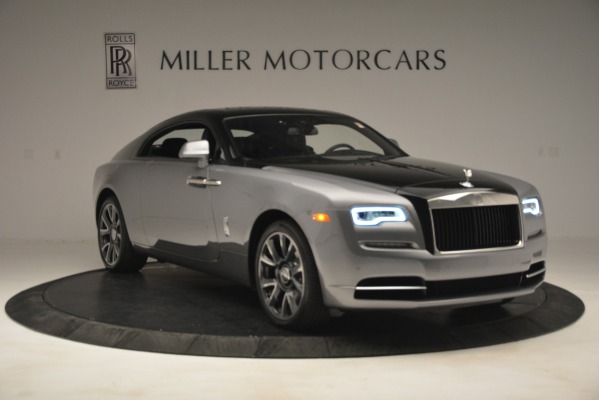 New 2019 Rolls-Royce Wraith for sale Sold at Maserati of Greenwich in Greenwich CT 06830 13