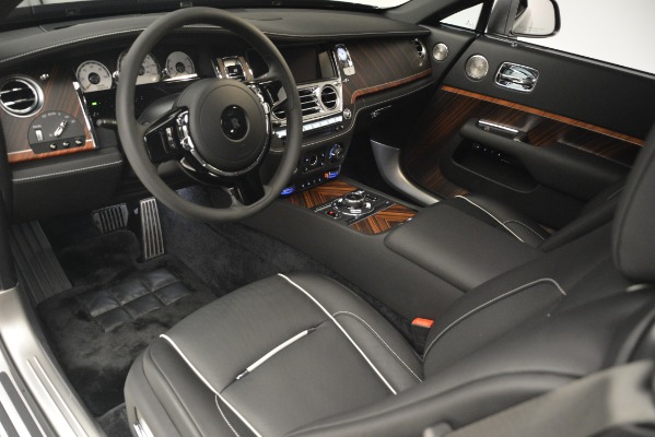 New 2019 Rolls-Royce Wraith for sale Sold at Maserati of Greenwich in Greenwich CT 06830 20