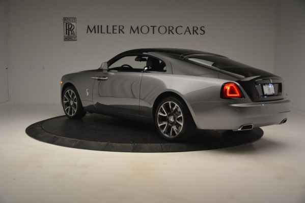 New 2019 Rolls-Royce Wraith for sale Sold at Maserati of Greenwich in Greenwich CT 06830 5