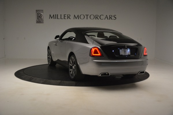 New 2019 Rolls-Royce Wraith for sale Sold at Maserati of Greenwich in Greenwich CT 06830 6