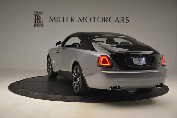 New 2019 Rolls-Royce Wraith for sale Sold at Maserati of Greenwich in Greenwich CT 06830 7