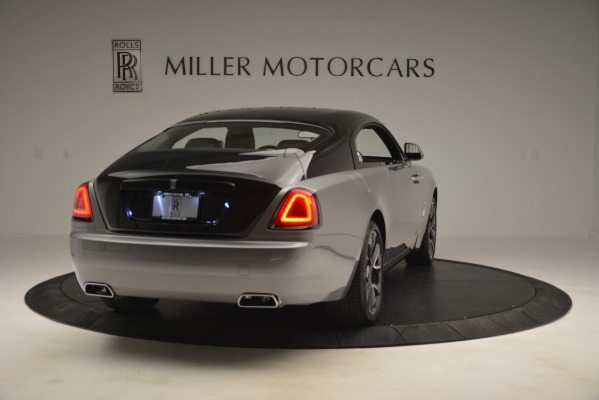 New 2019 Rolls-Royce Wraith for sale Sold at Maserati of Greenwich in Greenwich CT 06830 9