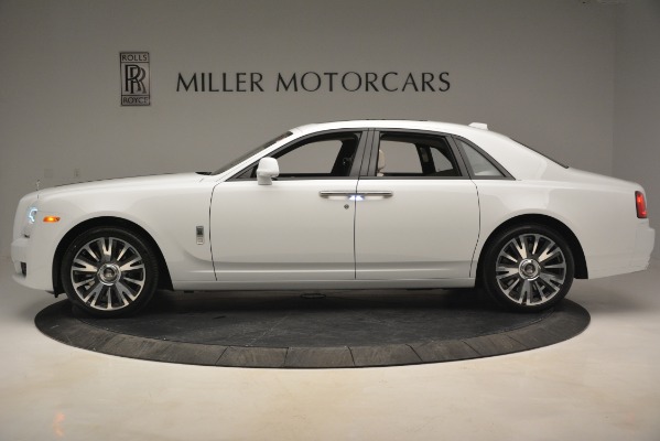 Used 2019 Rolls-Royce Ghost for sale Sold at Maserati of Greenwich in Greenwich CT 06830 3