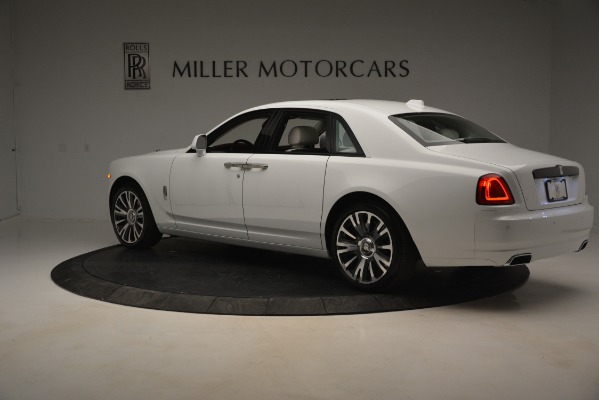 Used 2019 Rolls-Royce Ghost for sale Sold at Maserati of Greenwich in Greenwich CT 06830 4