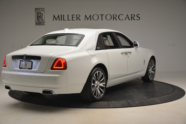 Used 2019 Rolls-Royce Ghost for sale Sold at Maserati of Greenwich in Greenwich CT 06830 6