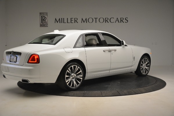 Used 2019 Rolls-Royce Ghost for sale Sold at Maserati of Greenwich in Greenwich CT 06830 7