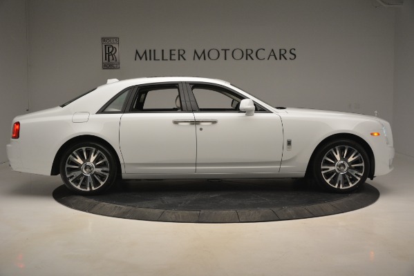 Used 2019 Rolls-Royce Ghost for sale Sold at Maserati of Greenwich in Greenwich CT 06830 8