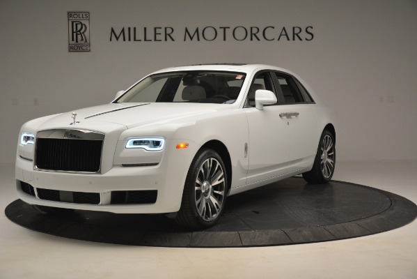 Used 2019 Rolls-Royce Ghost for sale $289,900 at Maserati of Greenwich in Greenwich CT 06830 1