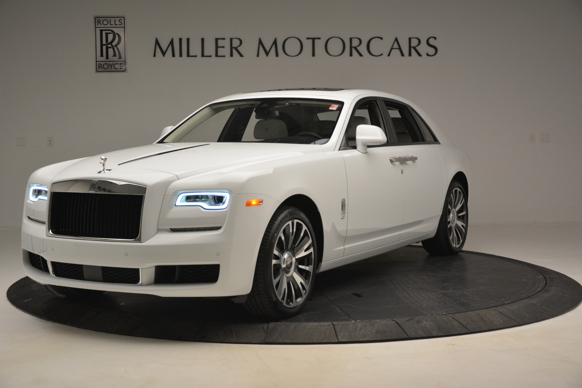 Used 2019 Rolls-Royce Ghost for sale Sold at Maserati of Greenwich in Greenwich CT 06830 1