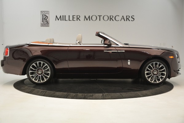 New 2019 Rolls-Royce Dawn for sale Sold at Maserati of Greenwich in Greenwich CT 06830 10