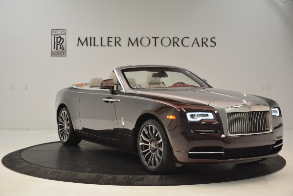 New 2019 Rolls-Royce Dawn for sale Sold at Maserati of Greenwich in Greenwich CT 06830 12