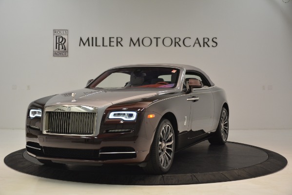 New 2019 Rolls-Royce Dawn for sale Sold at Maserati of Greenwich in Greenwich CT 06830 14