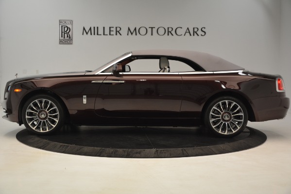 New 2019 Rolls-Royce Dawn for sale Sold at Maserati of Greenwich in Greenwich CT 06830 15