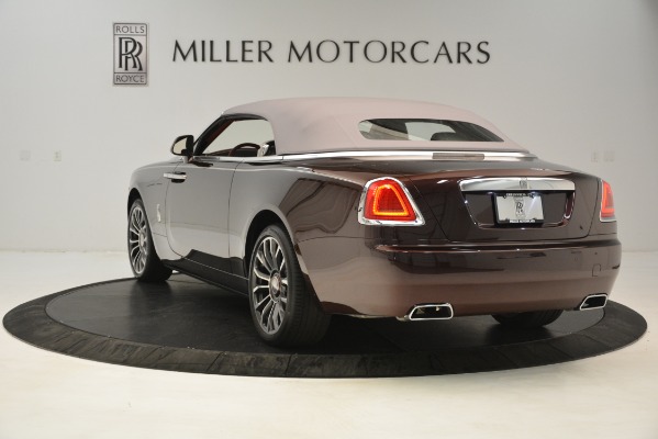 New 2019 Rolls-Royce Dawn for sale Sold at Maserati of Greenwich in Greenwich CT 06830 17