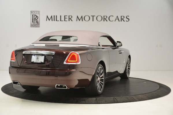 New 2019 Rolls-Royce Dawn for sale Sold at Maserati of Greenwich in Greenwich CT 06830 19