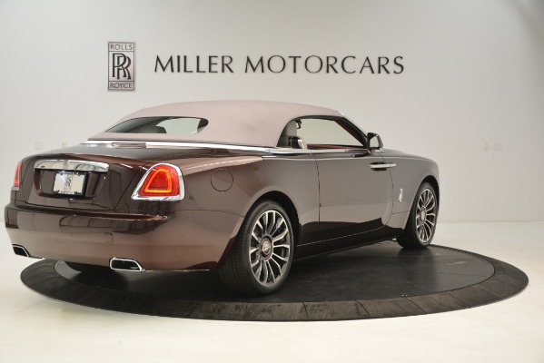 New 2019 Rolls-Royce Dawn for sale Sold at Maserati of Greenwich in Greenwich CT 06830 20