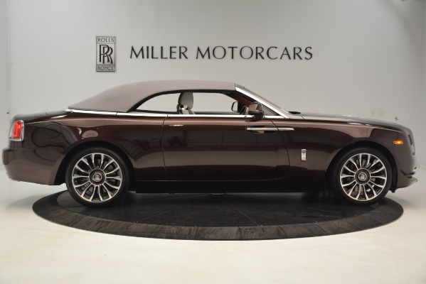 New 2019 Rolls-Royce Dawn for sale Sold at Maserati of Greenwich in Greenwich CT 06830 21