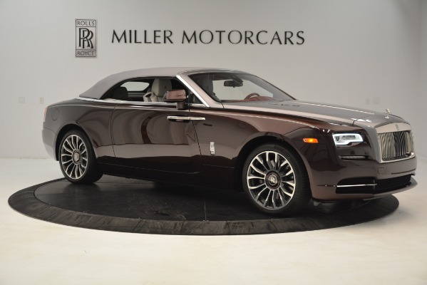 New 2019 Rolls-Royce Dawn for sale Sold at Maserati of Greenwich in Greenwich CT 06830 22