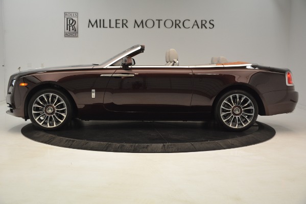 New 2019 Rolls-Royce Dawn for sale Sold at Maserati of Greenwich in Greenwich CT 06830 4