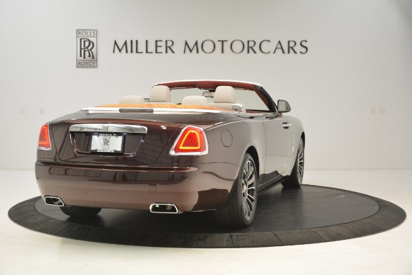 New 2019 Rolls-Royce Dawn for sale Sold at Maserati of Greenwich in Greenwich CT 06830 8