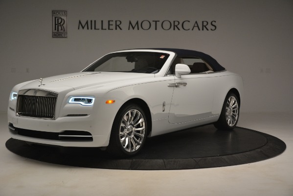 Used 2019 Rolls-Royce Dawn for sale Sold at Maserati of Greenwich in Greenwich CT 06830 19