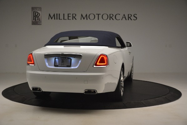 Used 2019 Rolls-Royce Dawn for sale Sold at Maserati of Greenwich in Greenwich CT 06830 24
